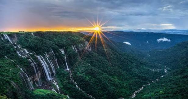 Discovering Shillong’s Natural Charms
